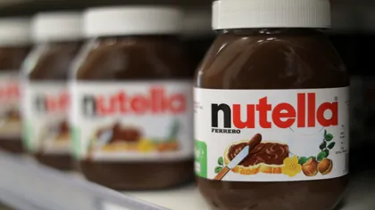 Alertă alimentară, cea mai mare fabrică de Nutella se închide din cauza unei bacterii