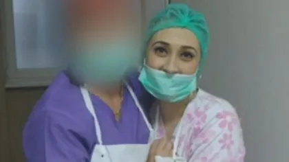 Raluca Bîrsan, falsul ginecolog de la Spitalul Judeţean ilfov, dă bac-ul. Miercuri a susţinut proba la istorie