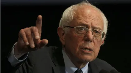 Bernie Sanders şi-a anunţat candidatura pentru alegerile prezidenţiale. La 79 de ani ar fi cel mai bătrân preşedinte din istoria SUA