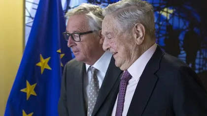 George Soros avertizează: Uniunea Europeană se poate prăbuşi asemenea Uniunii Sovietice