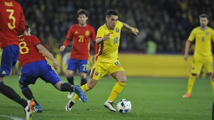 România a coborât un loc în clasamentul FIFA. Tricolorii au fost întrecuţi de Iran