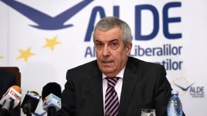 ALDE, reacţie după informaţia că se află în situaţia Alianţei USR-PLUS la registrul partidelor