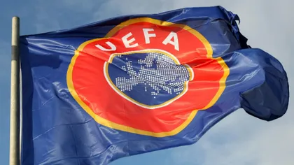 Lovitură de la UEFA! România nu va mai avea anul viitor echipe în Europa League