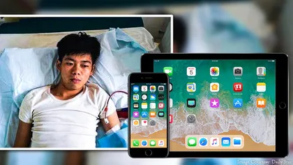 Calvarul prin care trece acum adolescentul care şi-a vândut un rinichi ca să îşi cumpere iPhone