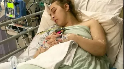 O tânără a intrat în comă din cauza unei migrene. Ce s-a întâmplat 4 zile mai târziu este halucinant