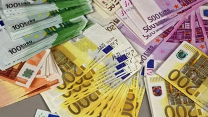 Bancnote de 100 de euro false, puse în circulaţie în România. Două persoane au fost arestate preventiv