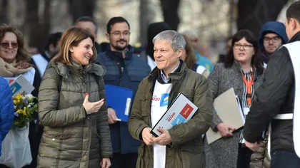 Dacian Cioloş: Alianţa USR-PLUS poate obţine minimum şase, posibil până la zece mandate la europarlamentare