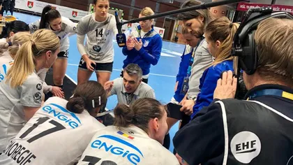 CSM Bucureşti şi-a aflat adversara din sferturile de finală ale Ligii Campionilor la handbal feminin. MISIUNE IMPOSIBILĂ