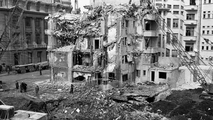 42 de ani de la cutremurul din 1977. Asiguratori, previziuni sumbre despre câte locuinţe s-ar prăbuşi după un seism similar