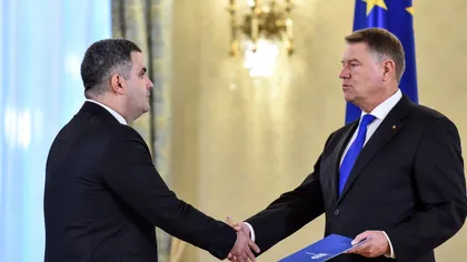 Disputa dintre MApN şi Klaus Iohannis pe tema numirii şefului Statului Major ajunge la CCR