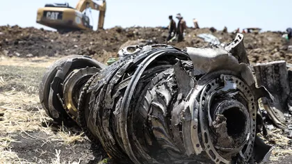 Controlorii de zbor au auzit vocea cuprinsă de panică a pilotului Ethiopian Airlines