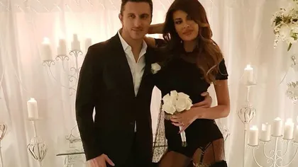 Dragoş Săvulescu, milionarul fugar condamnat la 5 ani de închisoare în România, imagini de la cheful cu Miss Albania