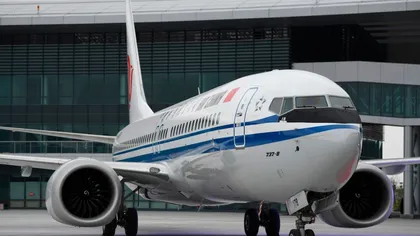 Acţiunile Boeing revin în creştere la bursă
