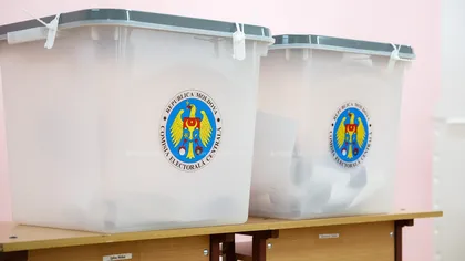 Alegeri în Moldova: Socialiştii vor să formeze o majoritate parlamentară