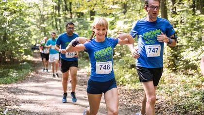 Băneasa Forest Run: peste 1.500 de alergători participă la această ediţia