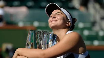 Bianca Andreescu are la Miami alte priorităţi decât victoriile. Câştigătoarea de la Indian Wells joacă în primul tur cu Irina Begu