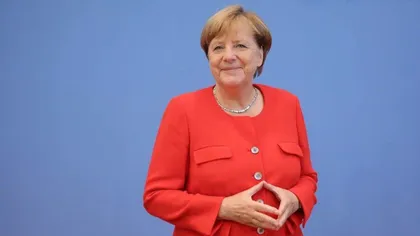 Numele Angelei Merkel, vehiculat pentru funcţia de preşedinte al Consiliului European