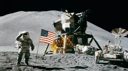 NASA va studia mostre selenare aduse pe Pământ de misiunile Apollo