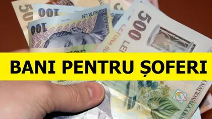 TAXA AUTO 2019. Veşti EXCELENTE, banii intră în conturile românilor luni sau marţi