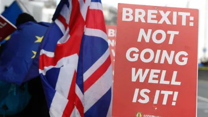 Liderii europeni îi cer Londrei claritate privind o eventuală amânare a Brexitului