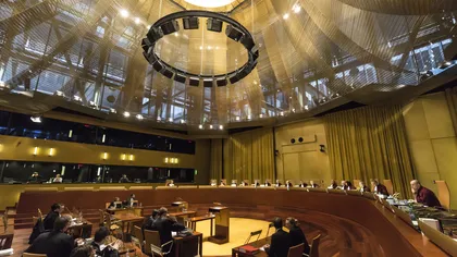 ÎCCJ ar putea sesiza Curtea de Justiţie a Uniunii Europene în dosarul Gala Bute UPDATE