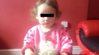 Fetiţa de 5 ani lovită cu maşina de şeful de post din Suceviţa a murit. Copilul şi-a trăit ultimele 6 zile în agonie