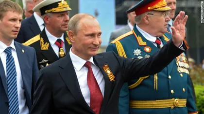 Putin vizitează Crimeea, după cinci ani de la anexarea teritoriului de către Rusia