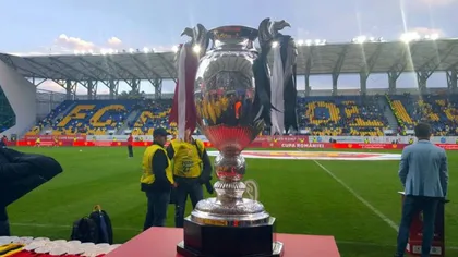 Finala Cupei României se joacă la Ploieşti, pentru a doua oară în ultimii trei ani. Anunţul făcut de FRF