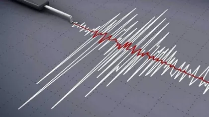 Un cutremur cu magnitudinea 6,2 s-a produs în urmă cu puţin timp