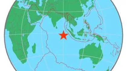 Cutremur cu magnitudinea de 5.5 la o adâncime de doar 10 kilometri