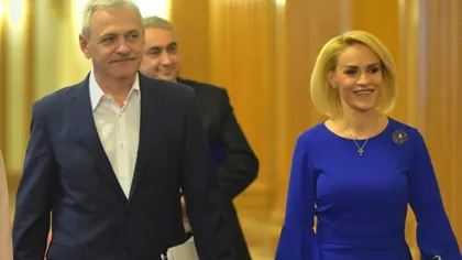 Liviu Dragnea participă la alegerea noului şef de la PSD Ilfov după scandalul cu Gabriela Firea