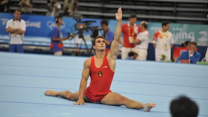 Marian Drăgulescu va concura la Campionatele Europene de Gimnastică. Sportivul are 38 de ani
