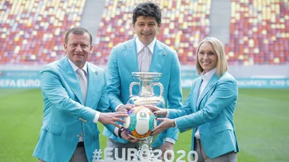 EURO 2020: Tragerea la sorţi a grupelor turneului final va avea loc la Bucureşti