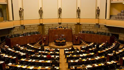 Naţionaliştii finlandezi au urcat în poziţia a treia în intenţiile de vot privind alegerile legislative
