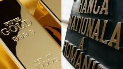 Legea privind aducerea rezervelor de aur în ţară, declarată constituţională. Reacţia BNR