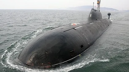India închiriază pe 10 ani un submarin rusesc cu propulsie nucleară
