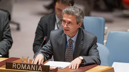 România, aleasă pereşedinte al Comitetului pentru Premiul ONU pentru populaţie