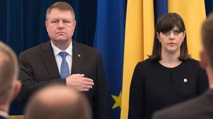 Traian Băsescu, anunţ despre candidatura Laurei Kovesi la prezidenţiale