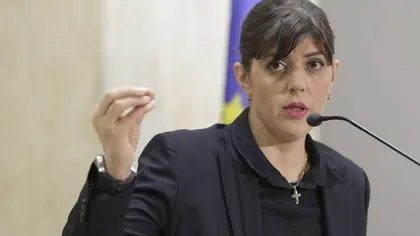 Bulgaria o susţine pe Laura Codruţa Kovesi la şefia Parchetului European. Reacţia premierului Viorica Dăncilă