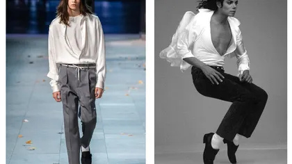 După scandalul privind abuzurile sexuale, Louis Vuitton a retras articolele de îmbrăcăminte cu tematica Michael Jackson