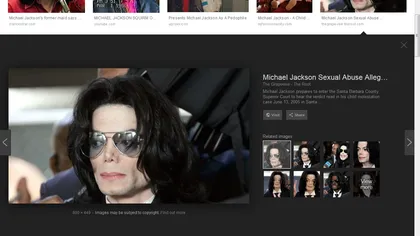 Michael Jackson, citat şi judecat chiar şi după moarte într-un presupus caz de pedofilie