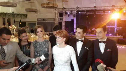 Nunta anului în politica românească. Dragnea şi Viorica Dăncilă, printre invitaţii la nunta Olguţei Vasilescu