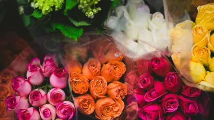De 8 Martie, arată-i dragostea ta si dăruieste-i cel mai frumos buchet de flori!