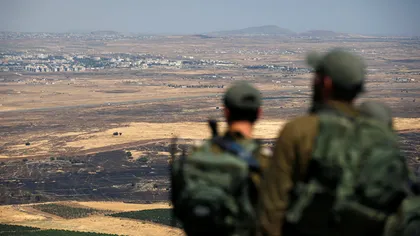 Uniunea Europeană reafirmă că nu va recunoaşte suveranitatea Israelului în Platoul Golan