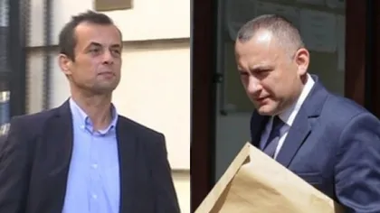 Lucian Onea şi Mircea Negulescu rămân sub control judiciar. Magistraţii ÎCCJ le-au respins contestaţile