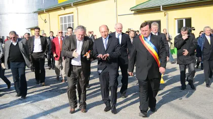 Porumboiu, ROLEX de 20.000 de EURO cadou de ziua lui Băsescu. Afaceristul neagă, dar finul său vine cu DETALII-BOMBĂ