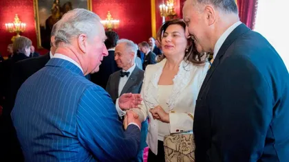 Prinţul Charles şi soţia lui, vizită oficială în România la sfârşitul lunii martie