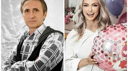 Tatăl Andreei Bălan, prima declaraţie după ce fiica lui a făcut stop cardio-respirator în timp ce năştea