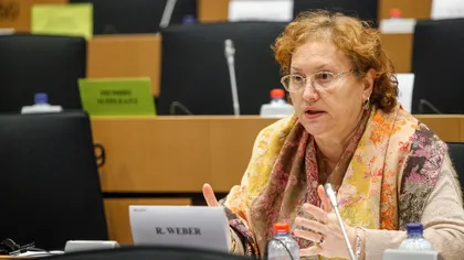 Renate Weber, propunerea coaliţiei PSD-ALDE pentru Avocatul Poporului: Mă onorează nominalizarea UPDATE