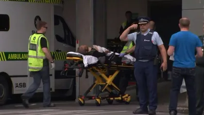 Atac armat la două moschei din Noua Zeelandă: 49 de morţi, peste 20 de răniţi VIDEO UPDATE